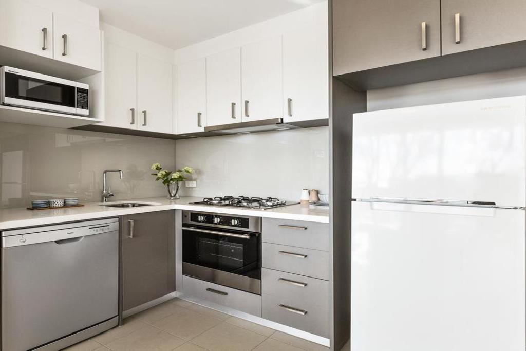 Poplar Box Hill Apartment מראה חיצוני תמונה