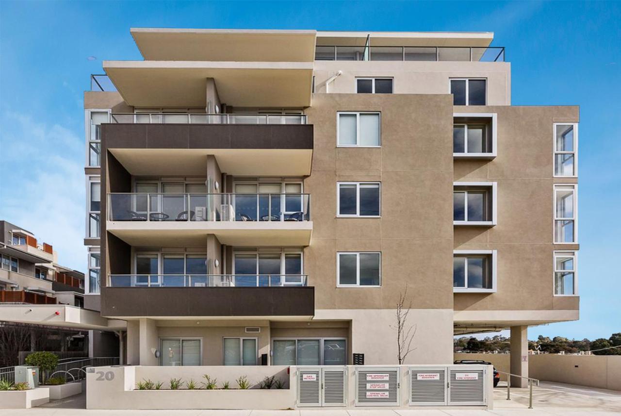 Poplar Box Hill Apartment מראה חיצוני תמונה